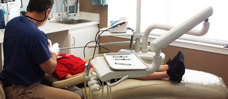 Dr. Ronald W. Britsch, D.D.S.
Dr. Ronald W. Britsch Jr., D.D.S.